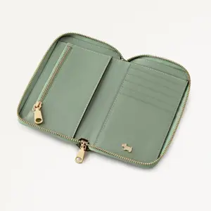 Radley Purse Zip Around Pockets